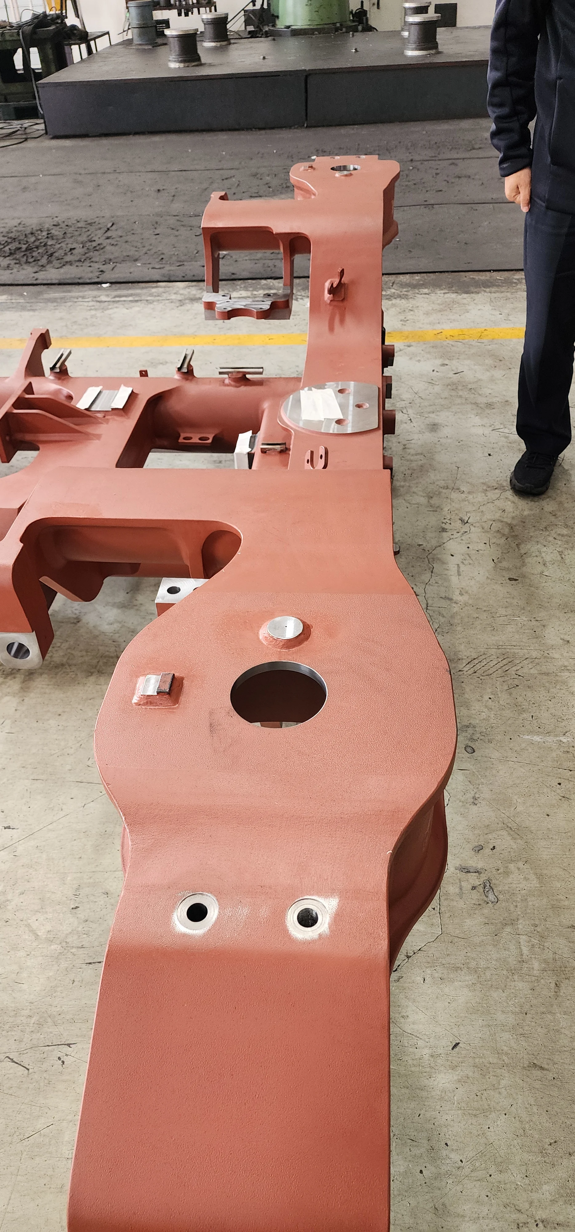 Manufacturing project