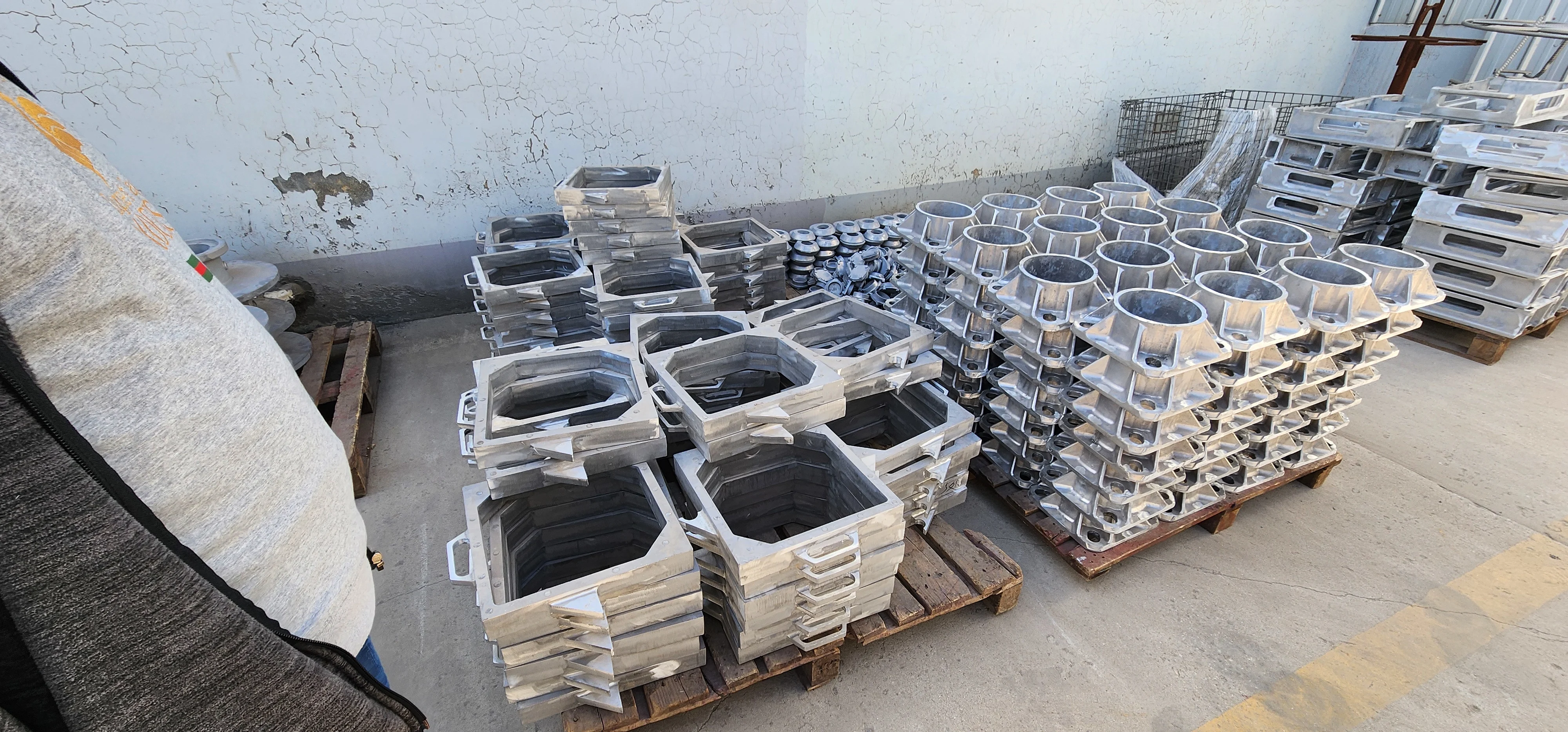 Manufacturing project