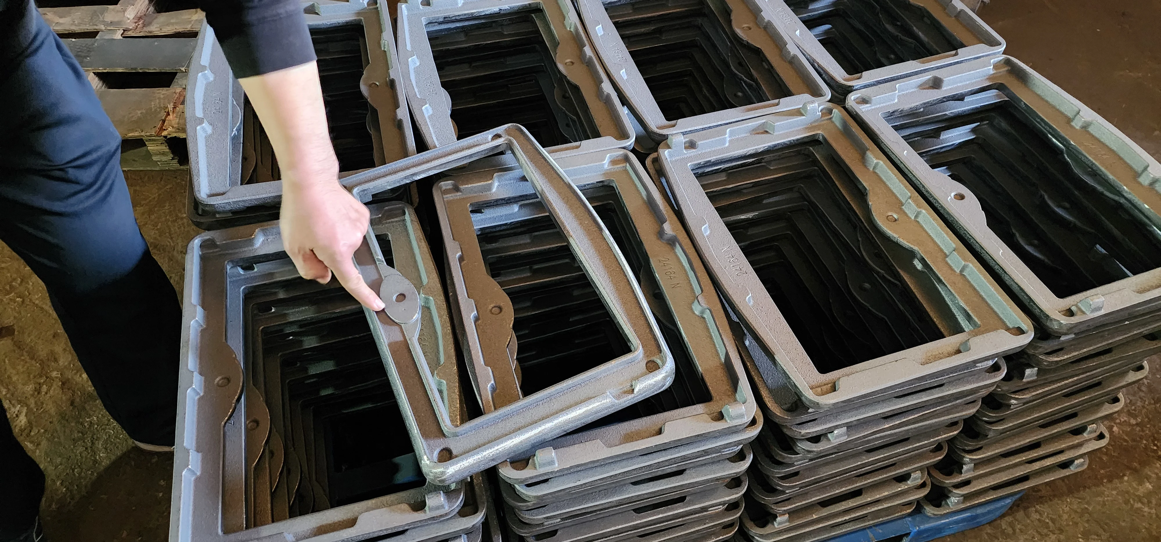 Manufacturing project