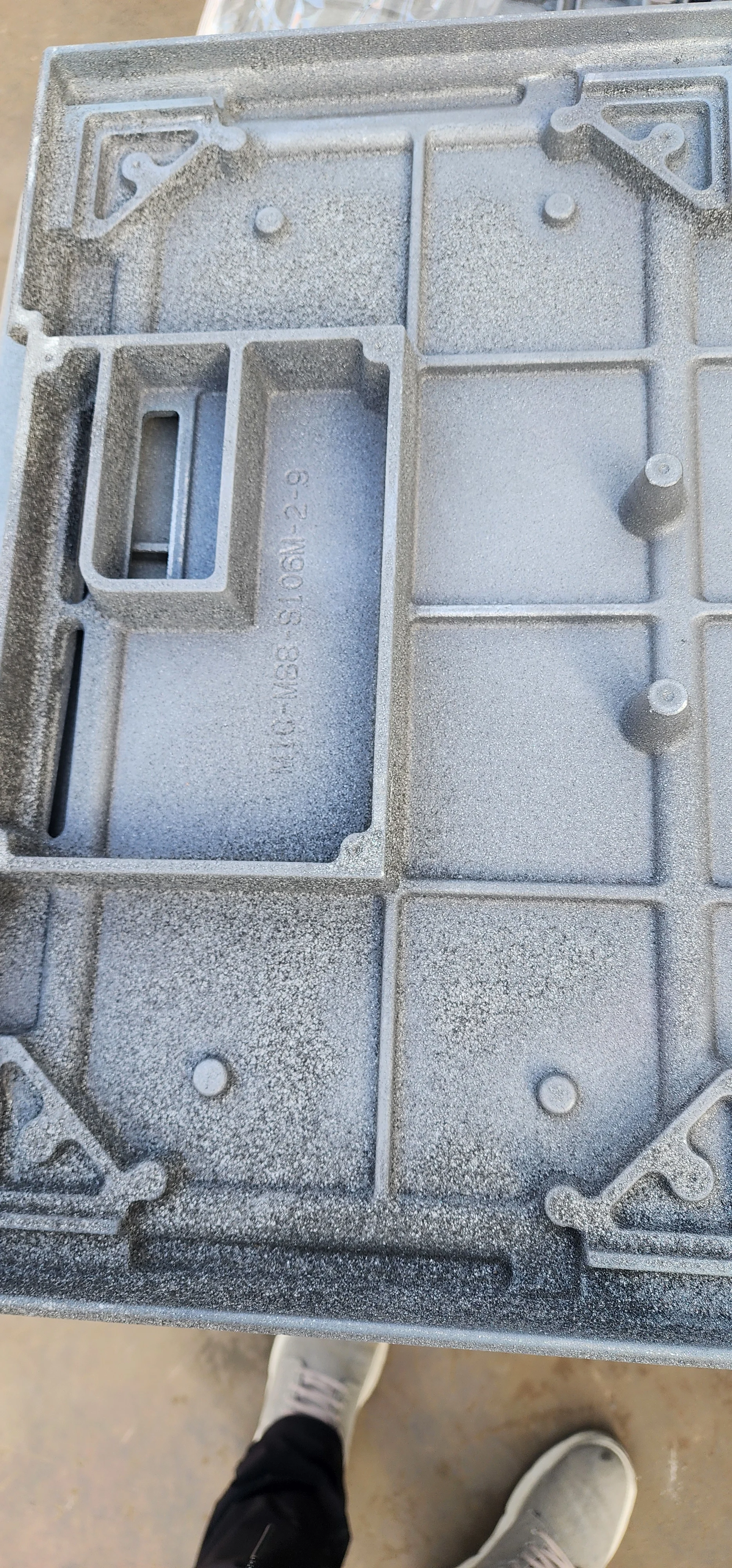 Manufacturing project