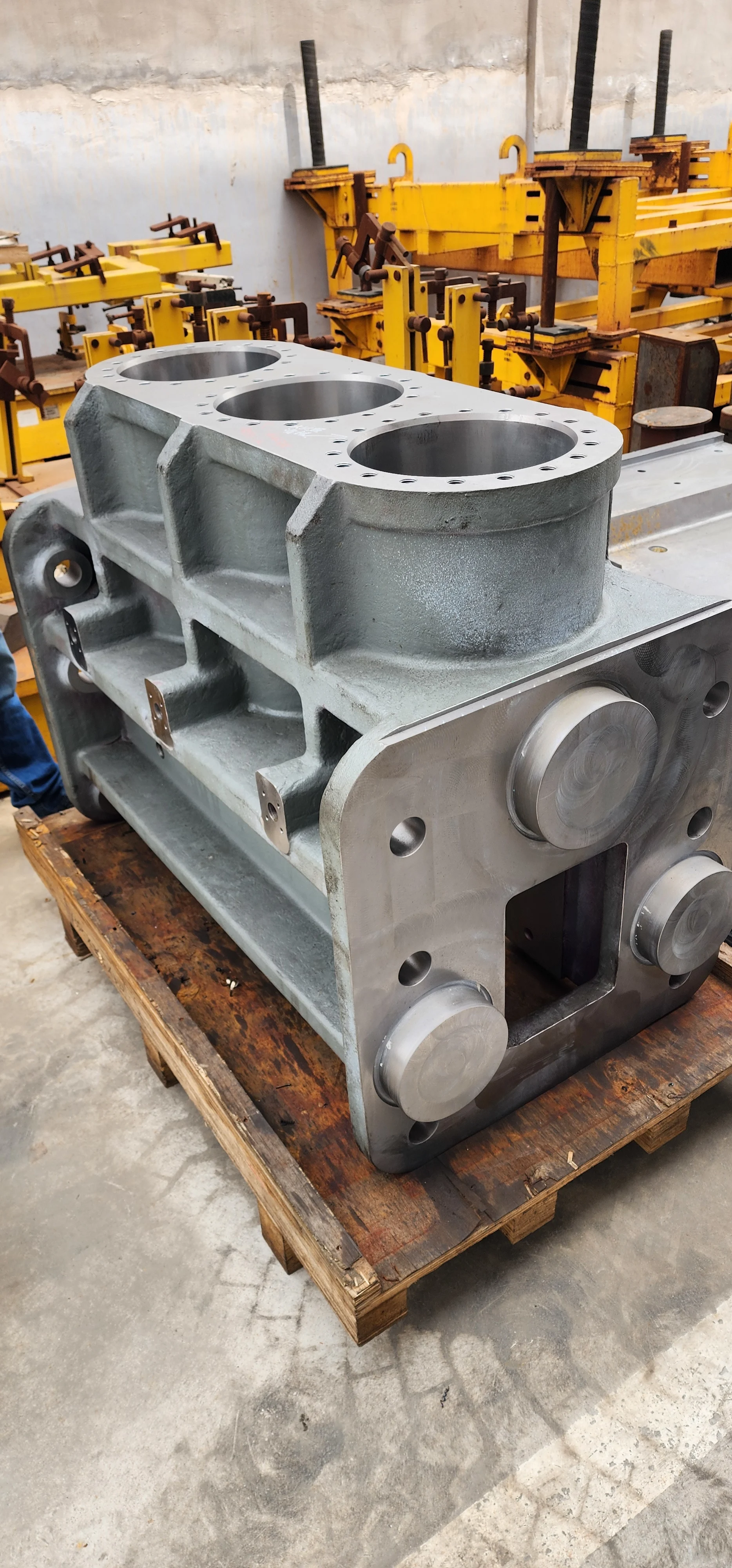 Manufacturing project