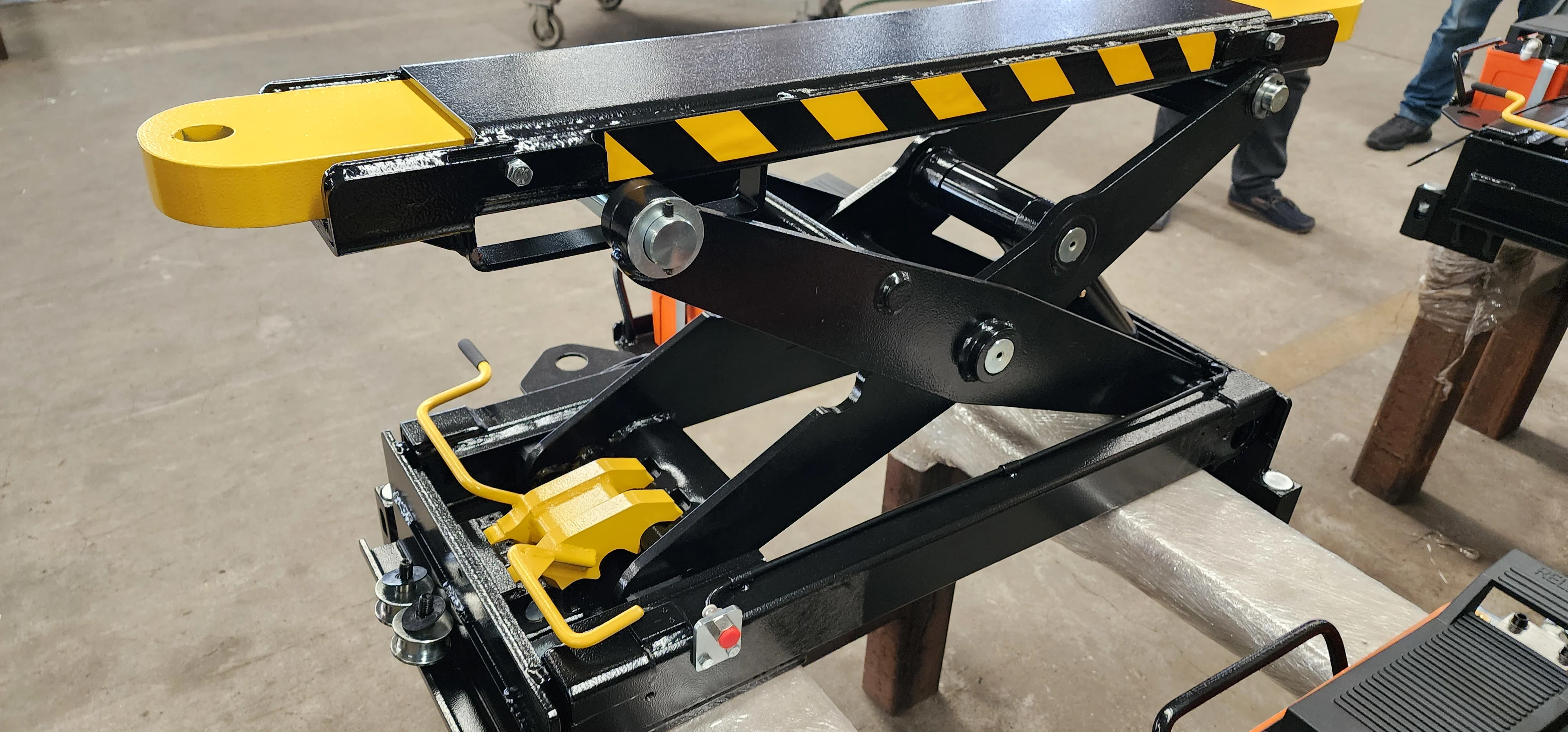 Manufacturing project