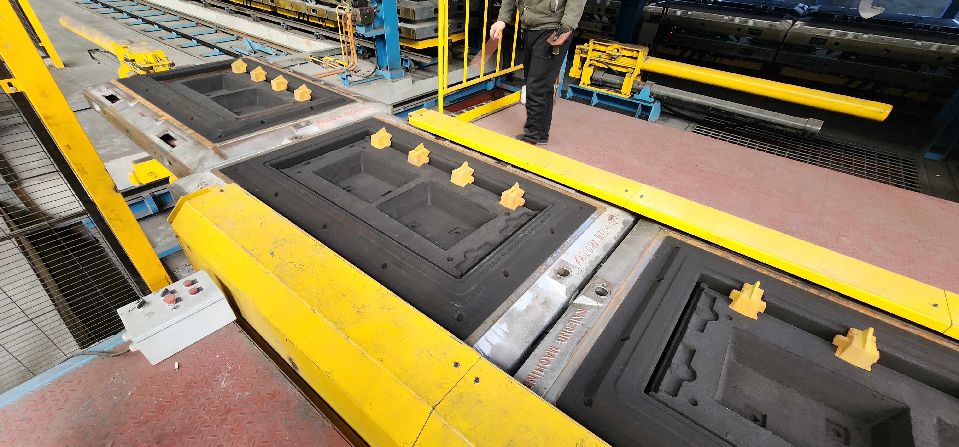 Manufacturing project