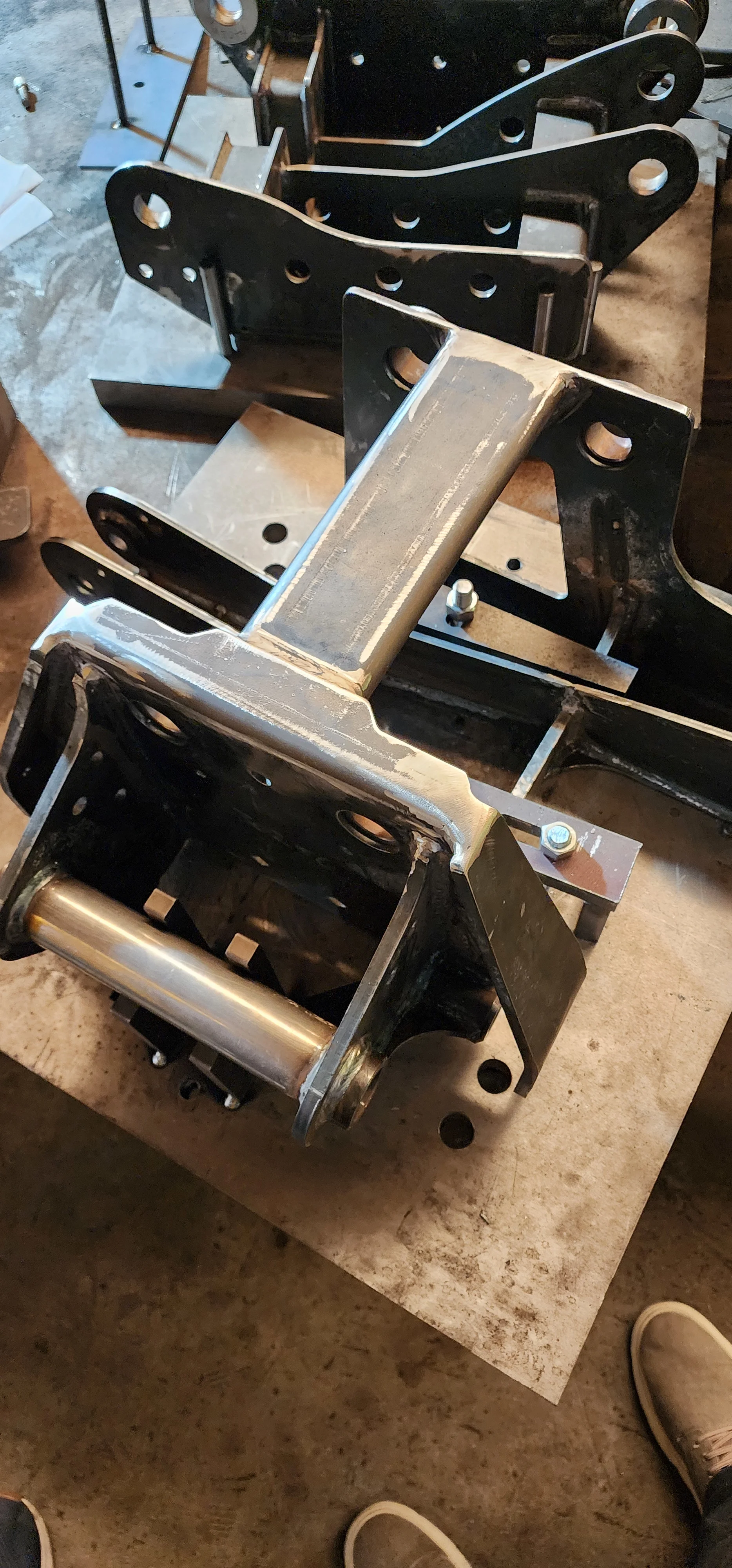 Manufacturing project