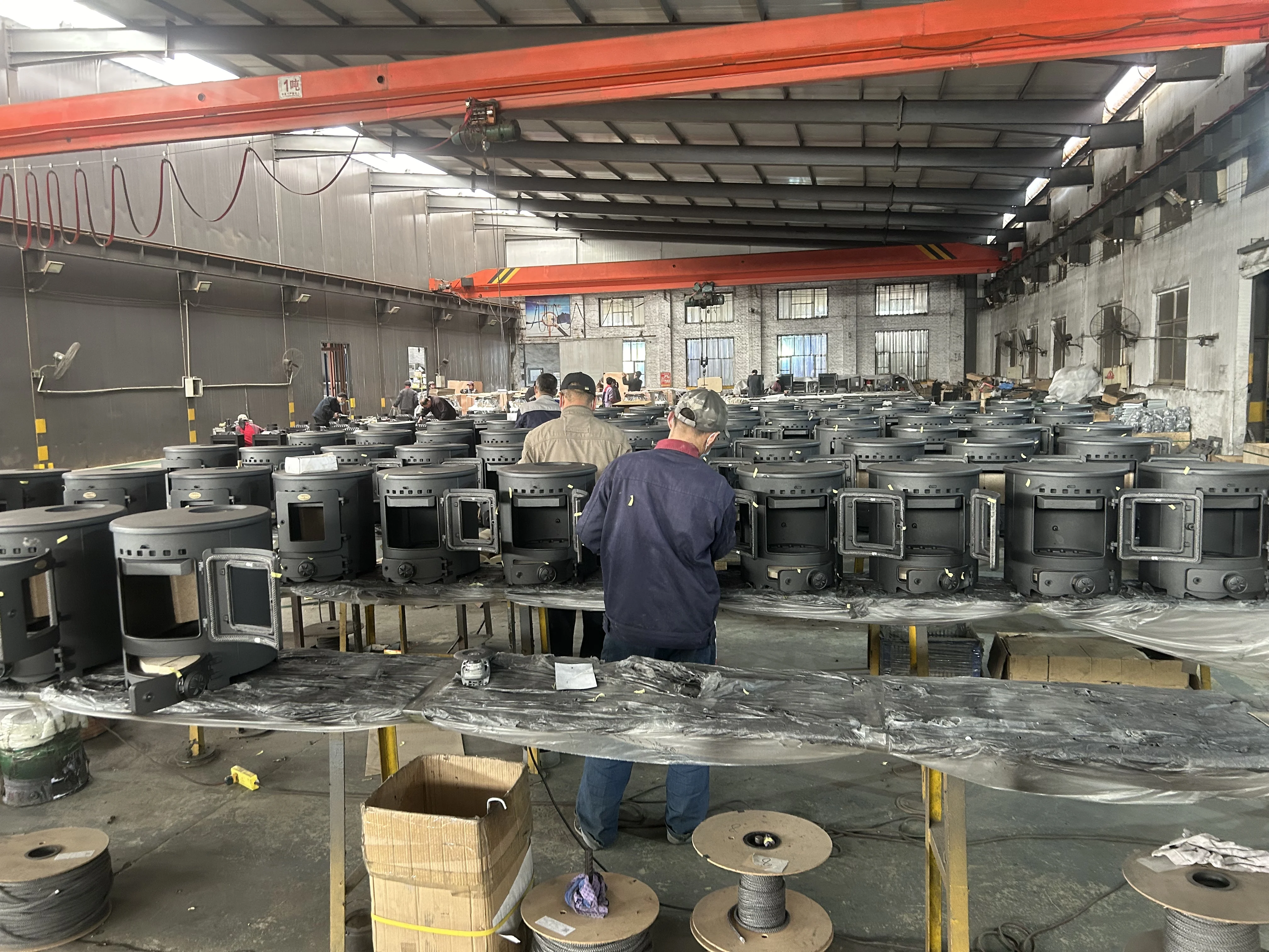 Manufacturing project