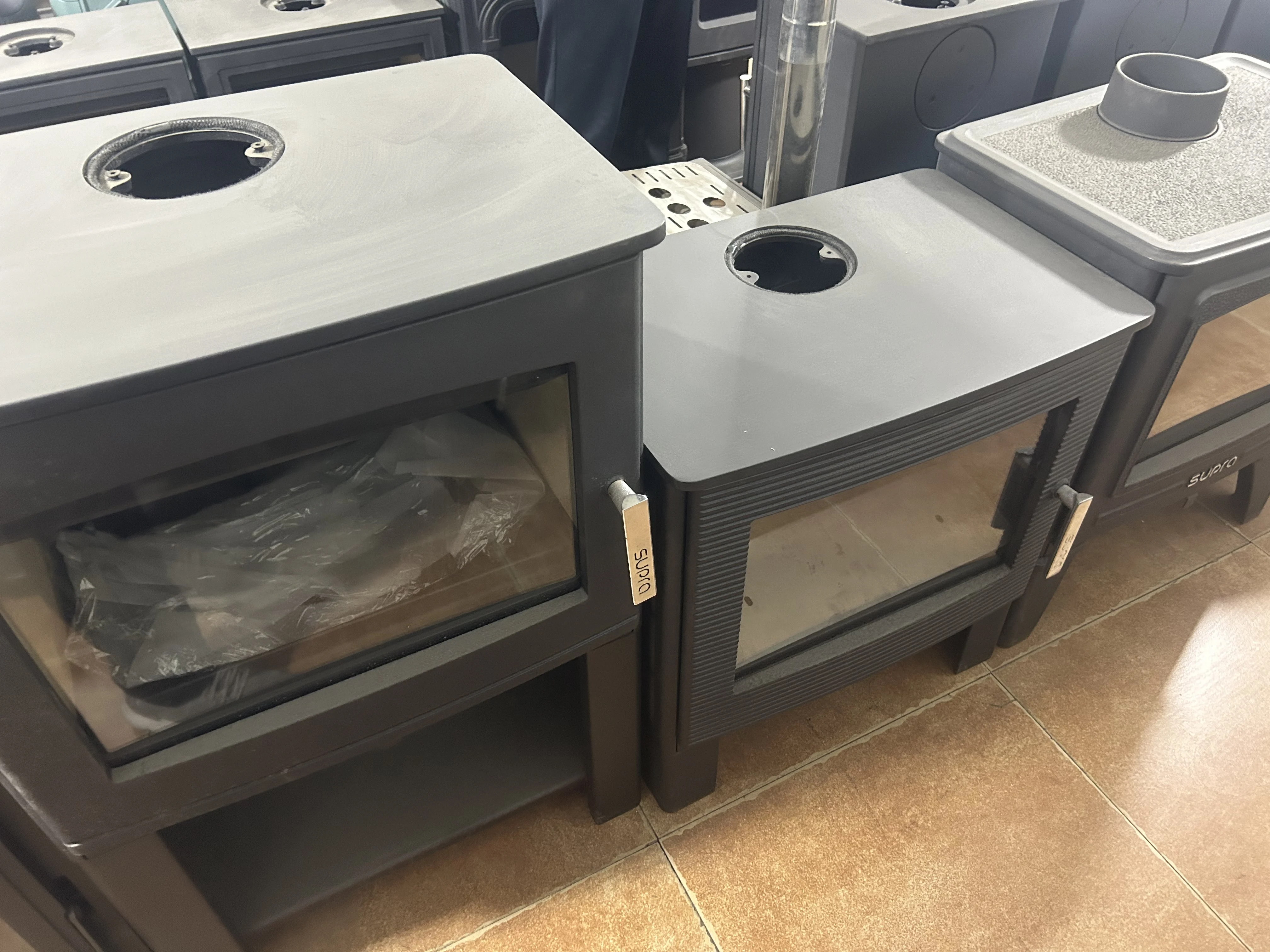 Manufacturing project