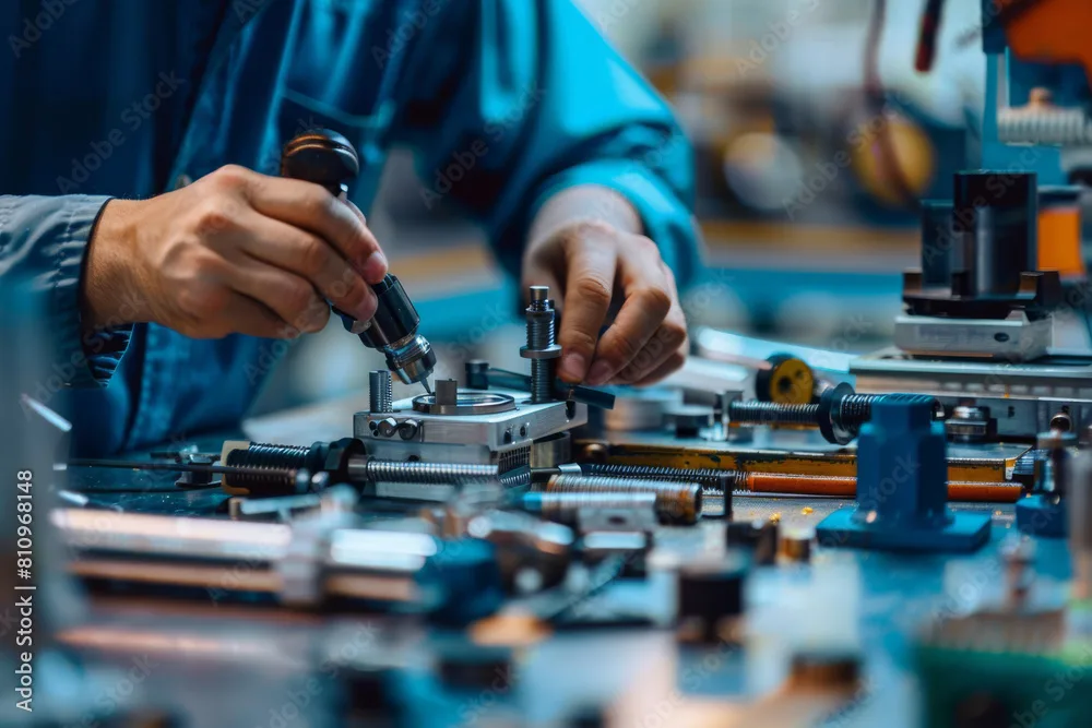 Services d'assemblage