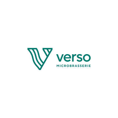Logo de Verso Microbrasserie
