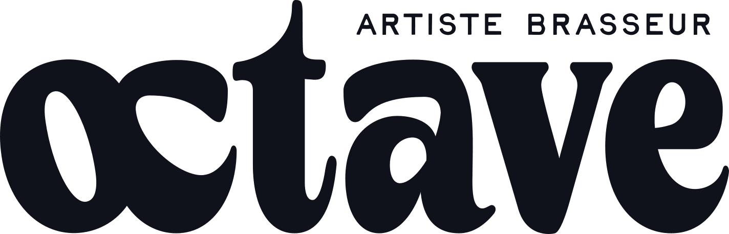 Logo d'Octave Microbrasserie