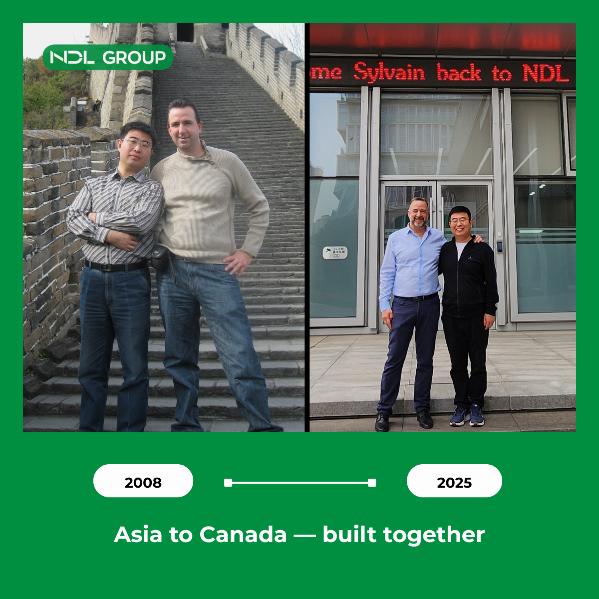 Le vrai visage de l'Asie industrielle : Comment un ingénieur québécois a changé sa perception (et celle de centaines de clients)