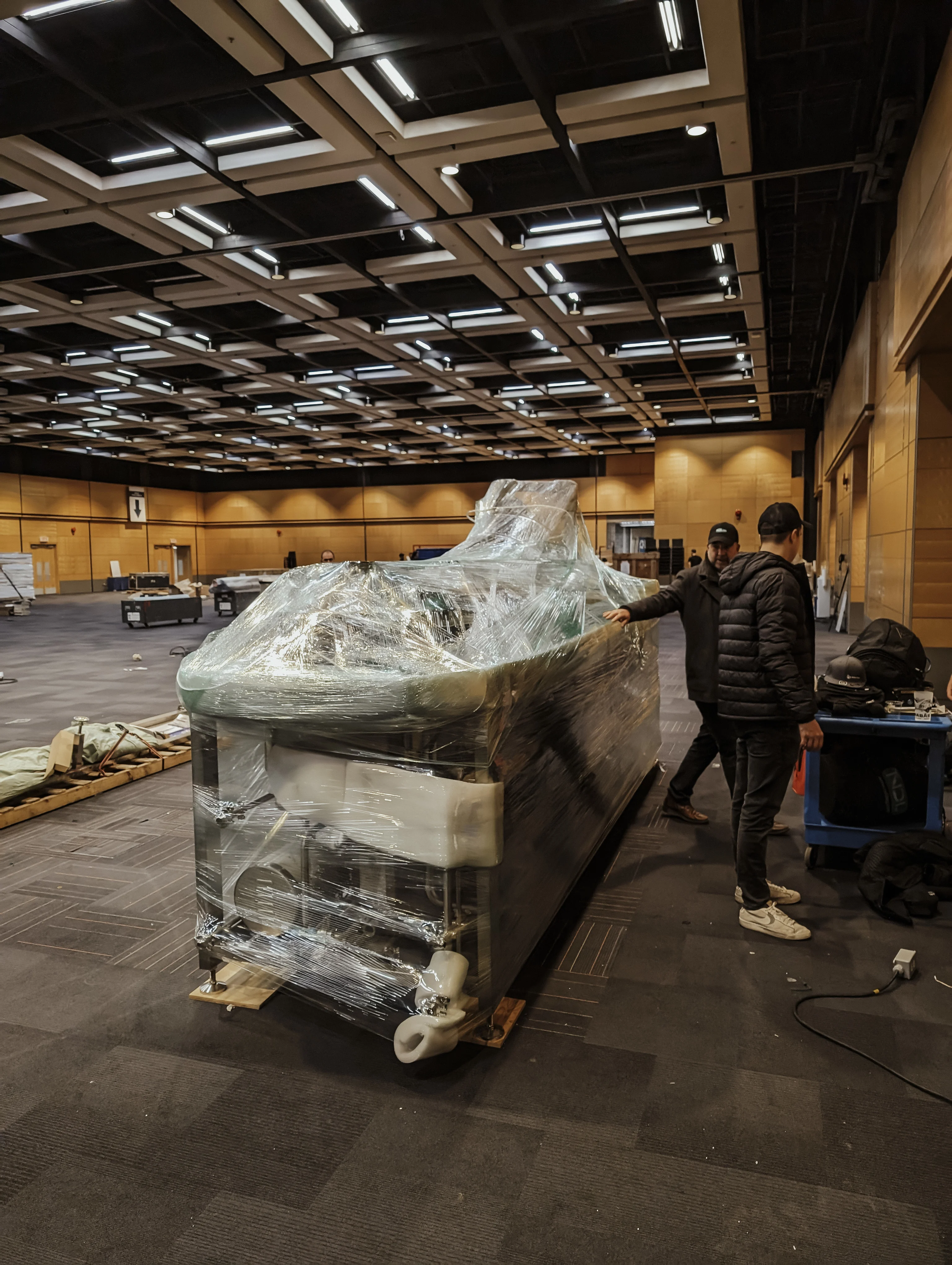 Notre équipe de production