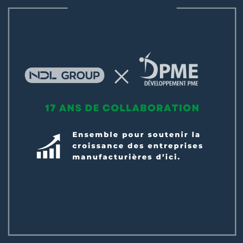 17 ans de partenariat international entre Group NDL & Développement PME