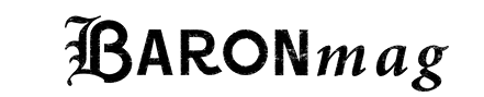 Logo BaronMag – Média entrepreneurial & brassicole