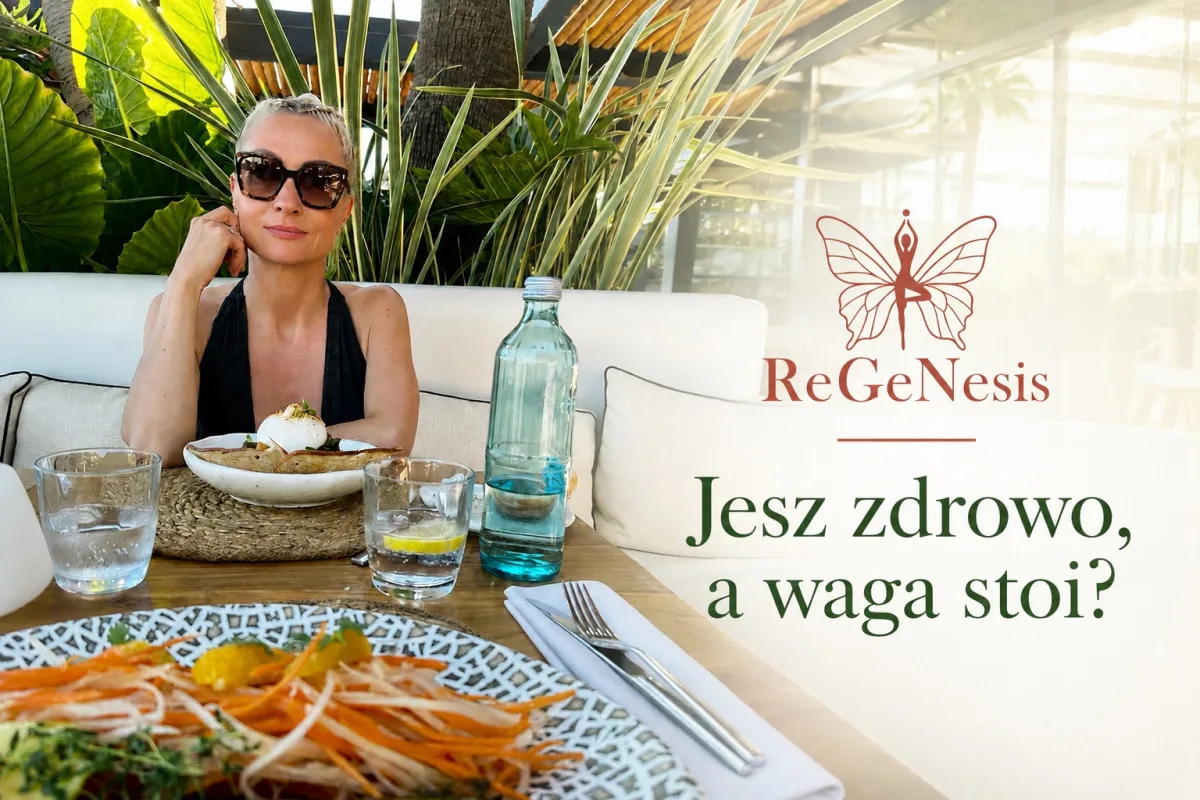 Jesz zdrowo, a waga stoi?