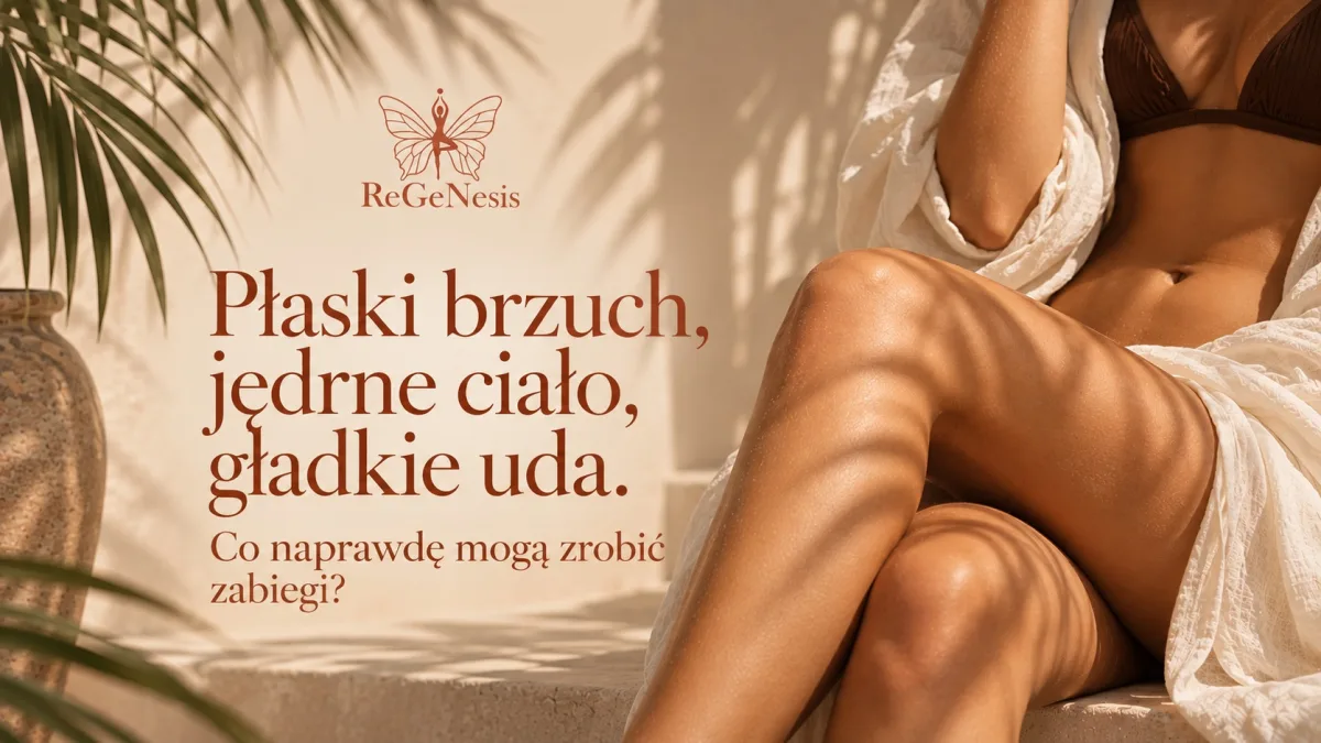 Płaski brzuch, jędrne ciało, gładkie uda. Co naprawdę mogą zrobić zbiegi?