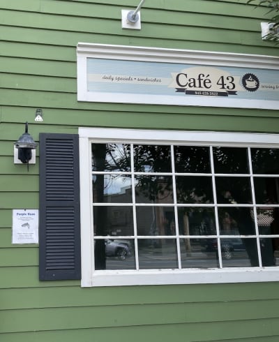 Café 43