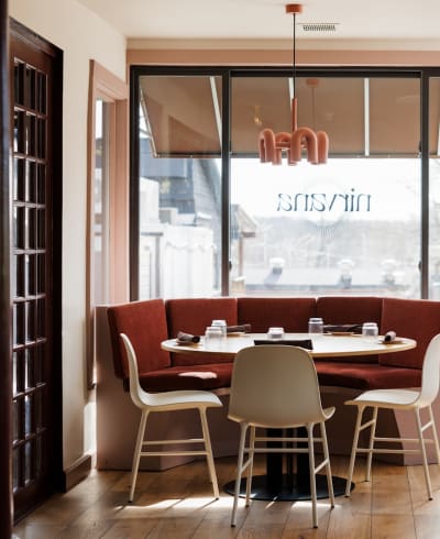 Nirvana Indian Cuisine