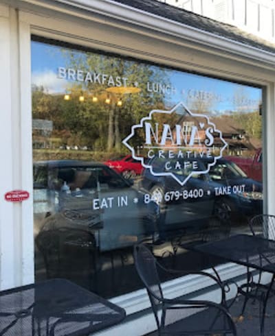 Nana’s Take Out Cafe