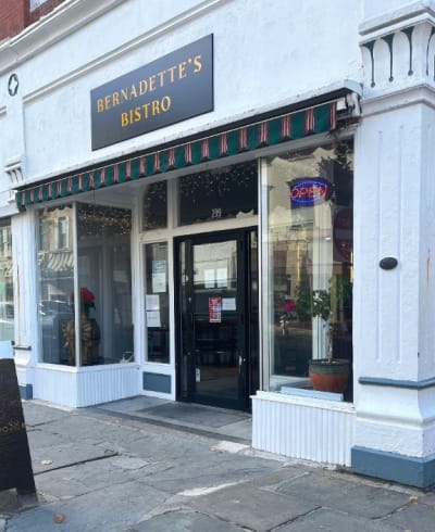 Bernadette's Bistro