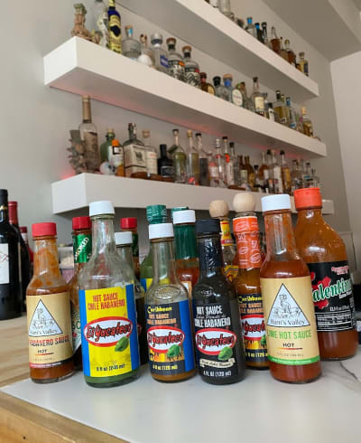 The Tortilla Taco Bar