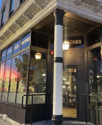 Kingston Bread + Bar