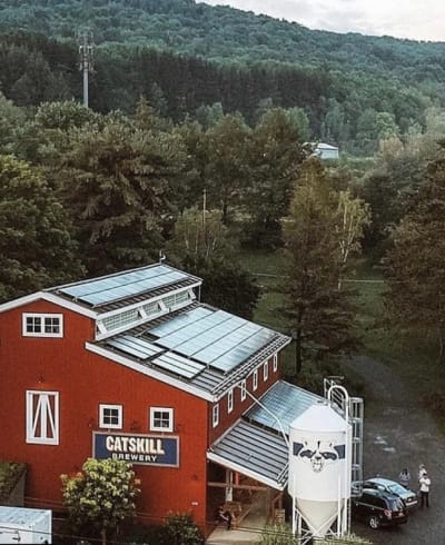 Catskill Brewery