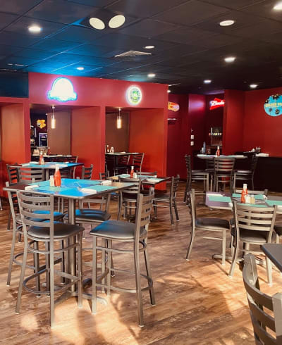 The Kork and Keg Bar & Grill