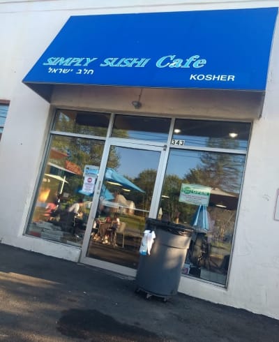 Simply Sushi