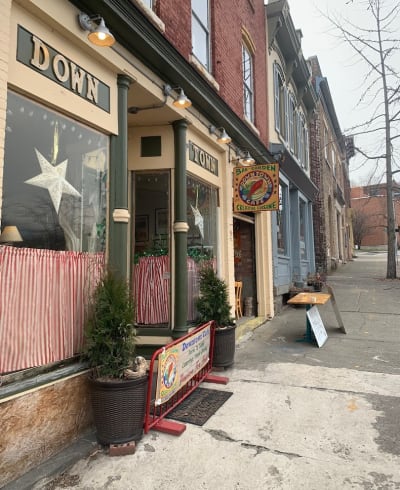 Graziano's Downtown Cafe