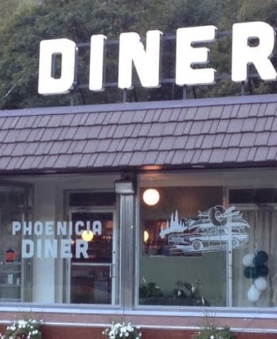 Phoenicia Diner