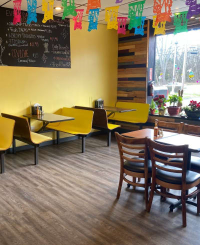 Mr Burrito Mexican Grill Saugerties