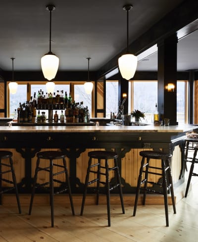 Prospect at Scribner's