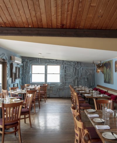 Peekamoose Restaurant