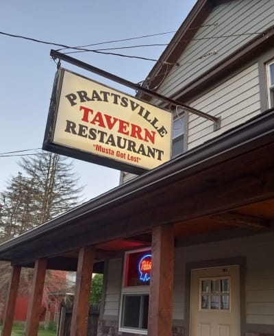 Prattsville Tavern