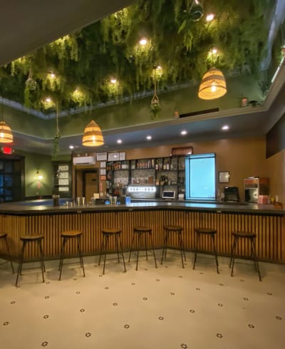 Wiltwyck Spirits Company Tasting Room