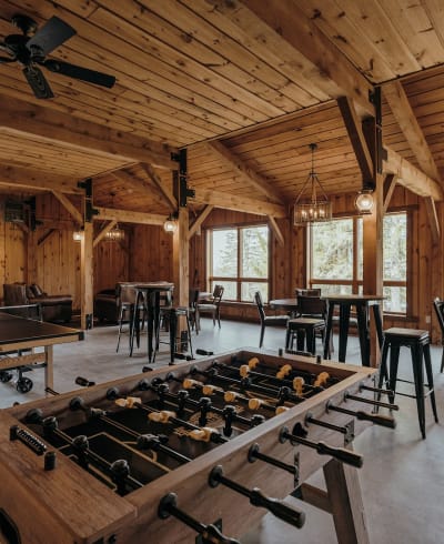 Roscoe Mountain Club