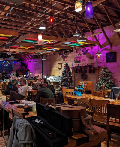 Bridge and Tunnel Brewery