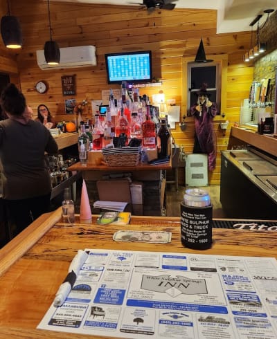 White Sulphur Springs Inn