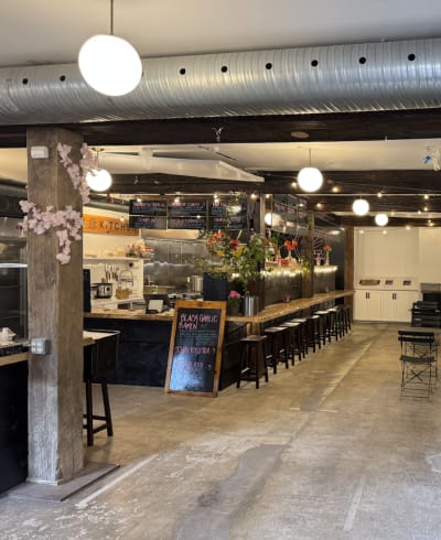 Yummy Kitchen at the Cannonball Factory