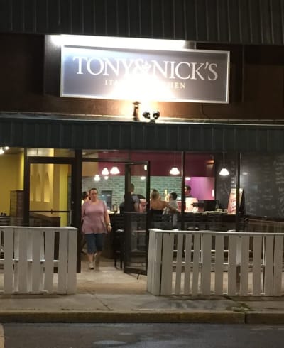 Tony And Nick's Italian Kitchen