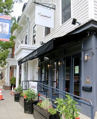 Savona's Trattoria & Bar - Hudson
