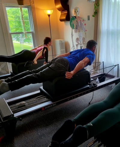 Equilibrium Body and Mind - Massage & Pilates