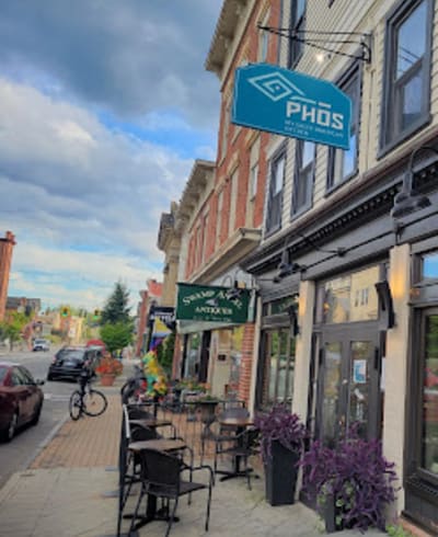 Phos My Greek American Kitchen