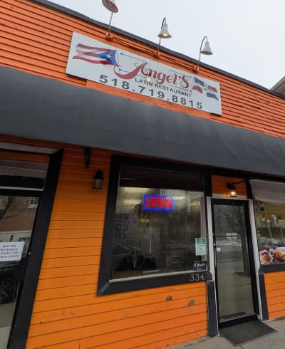 Angel’s Latin Restaurant