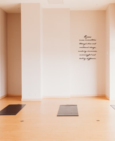 The River Yoga Sunnyside