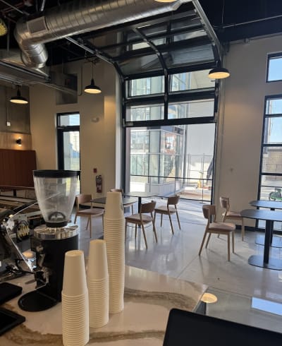 Home Away Coffee