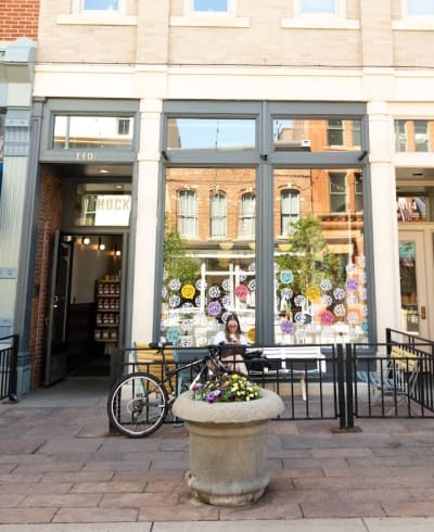 Huckleberry Roasters