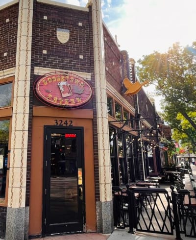 Goosetown Tavern BBQ