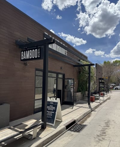 Bamboo Sushi