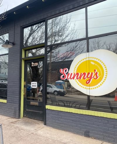 Sunny's